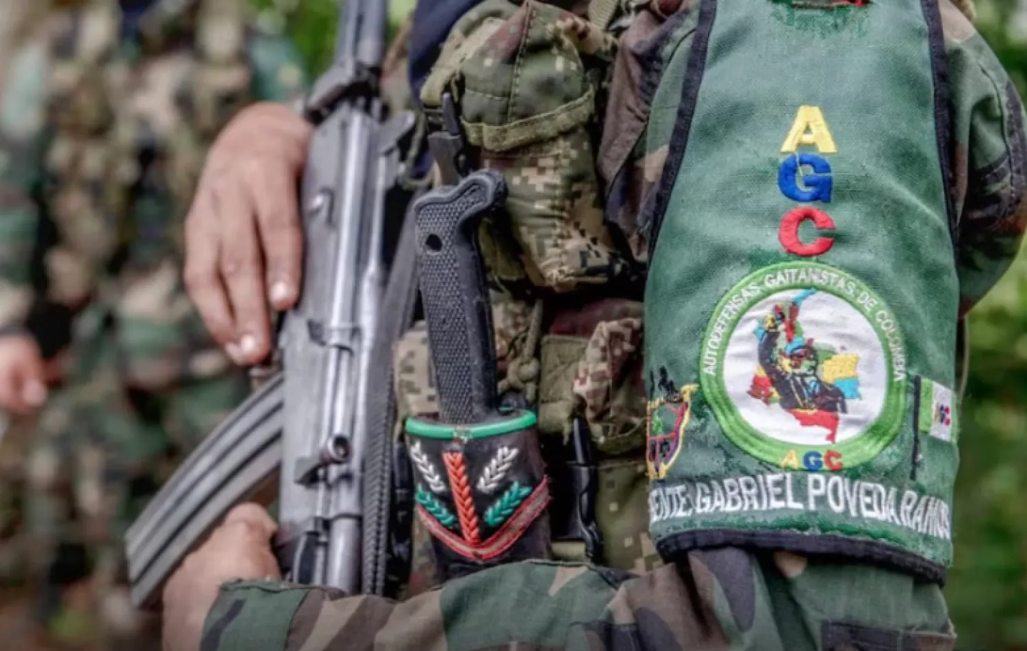 Estados Unidos declaró a la organización criminal colombiana Clan del Golfo como grupo terrorista