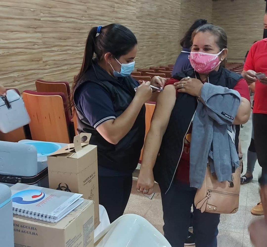 Vacunatorios habilitados en Concepción para segunda y tercera dosis anticovid