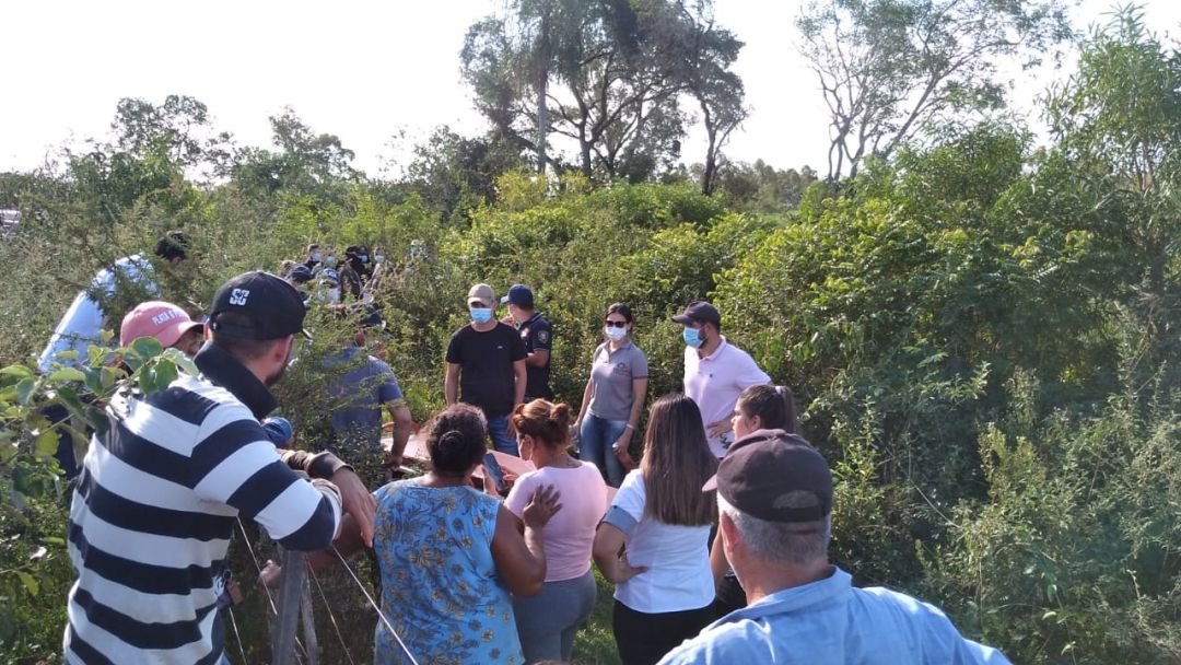 Hallaron sin vida a docente concepcionera