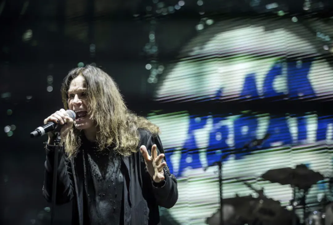 Ozzy Osbourne murió a los 76 años: luto en el mundo del rock