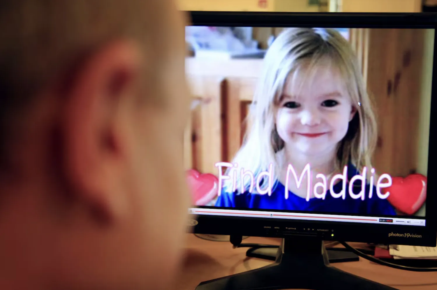 Liberan en Alemania al principal sospechoso del caso Madeleine McCann