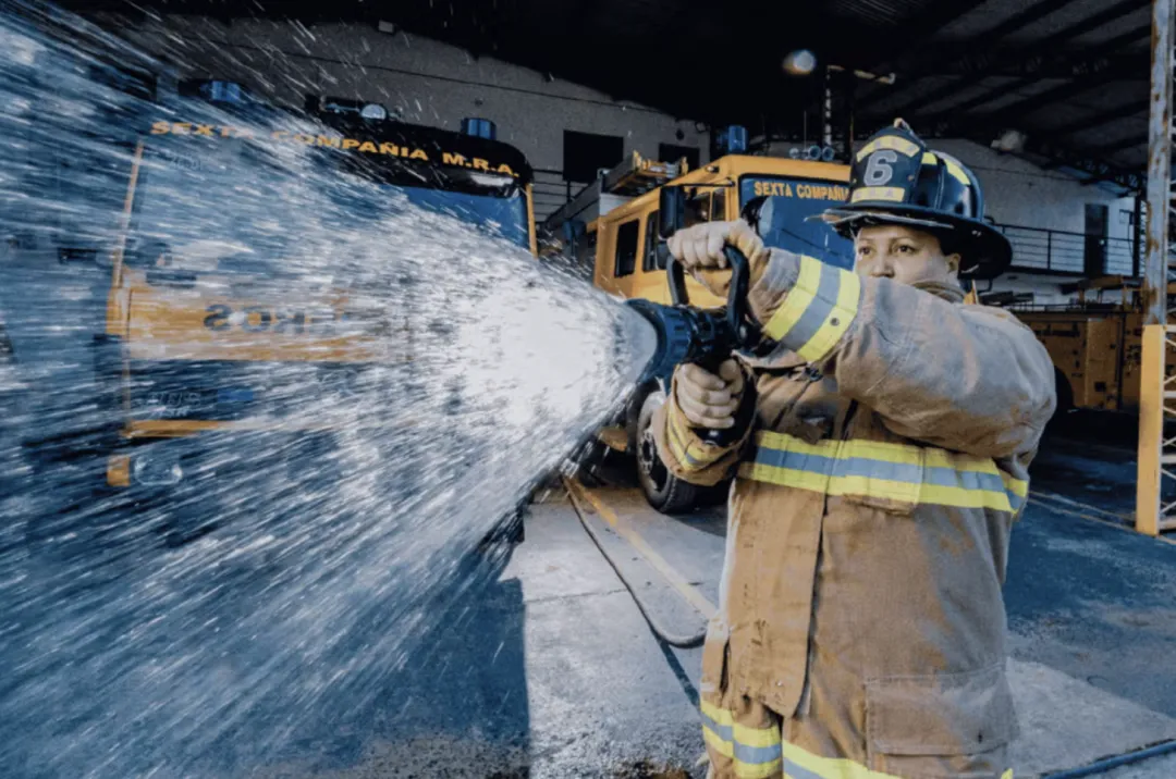 1 de agosto: Día Nacional del Bombero en Paraguay, por Ley N° 3.918