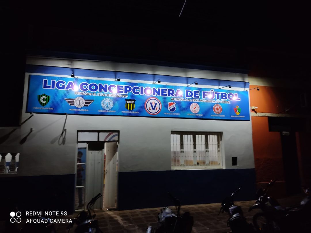 Liga Concepcionera de Fútbol convoca a Asamblea y elección de nuevo Presidente