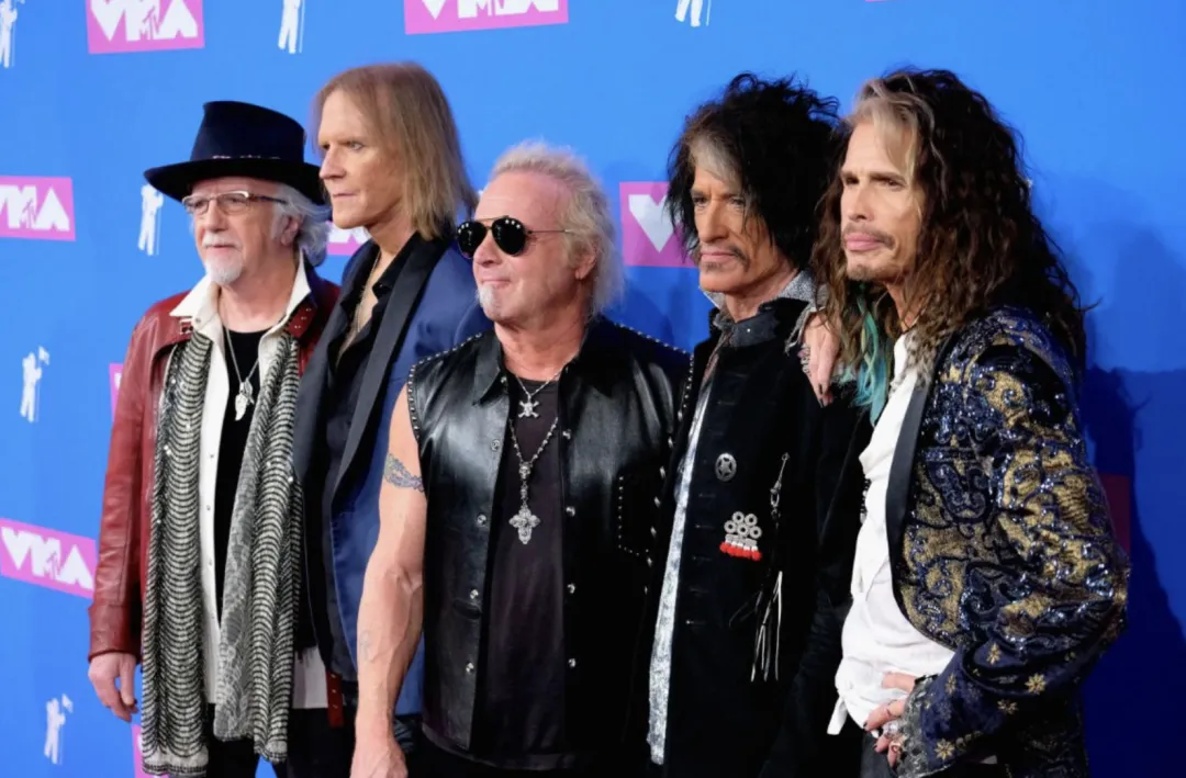 Aerosmith no descarta un último show: “Por lo menos uno más”, dice Joe Perry