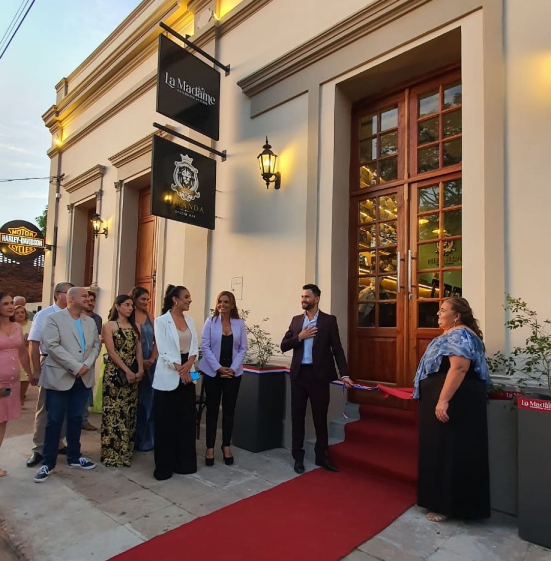 Gran inversión en nuevo concepto gastronómico se suma al crecimiento de Concepción