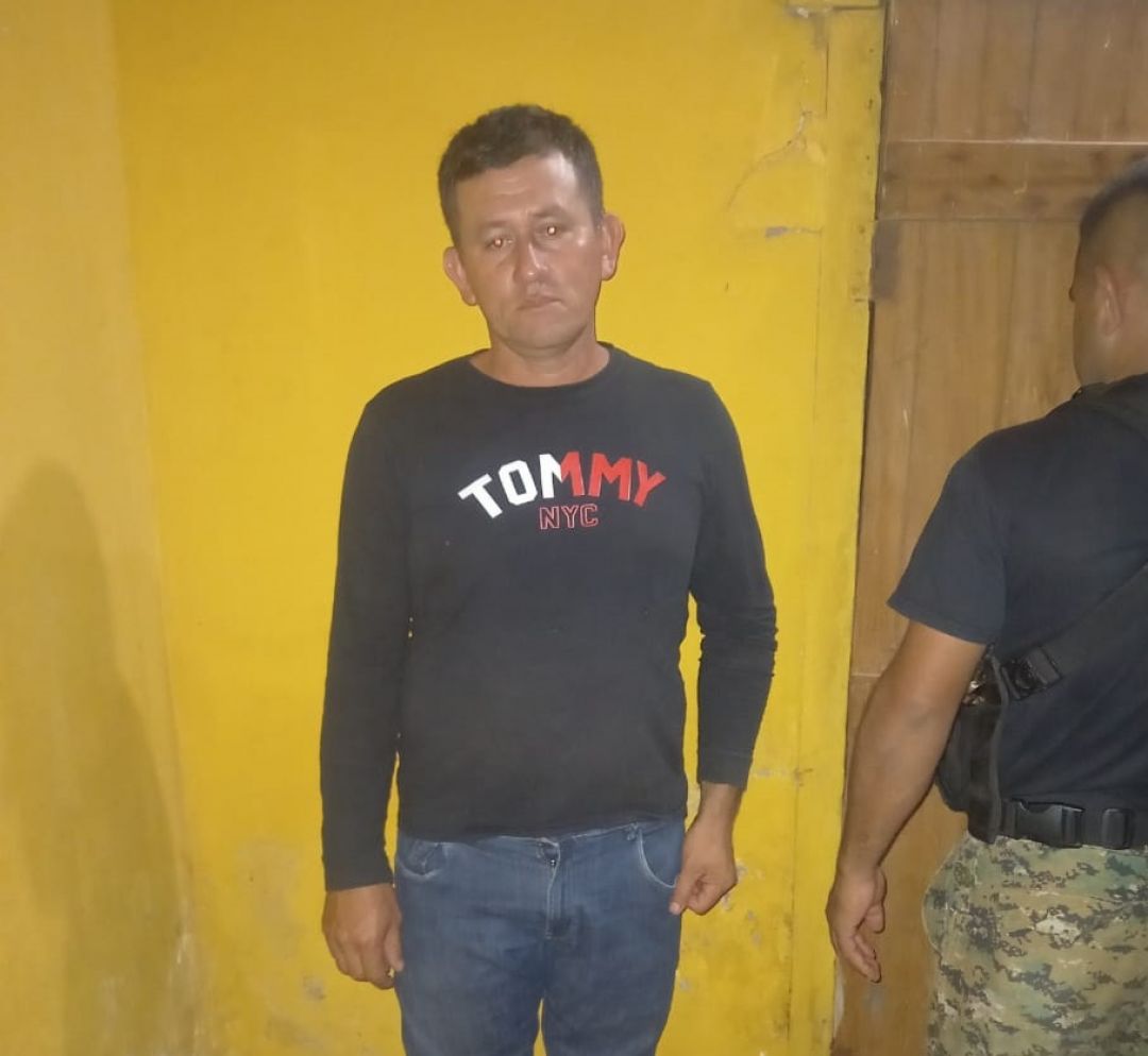 Detuvieron a un presunto involucrado en triple homicidio de agentes antinarcóticos