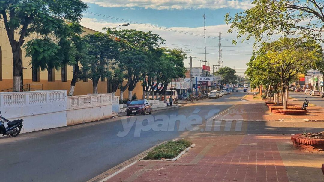 Nueva ola de calor en Paraguay