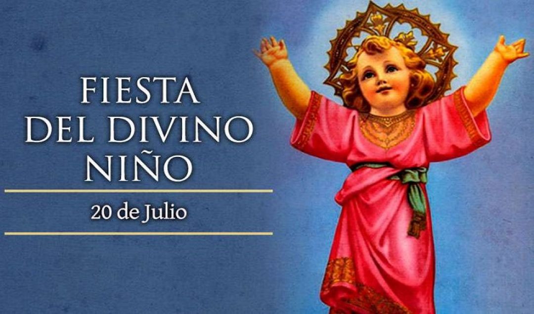 Hoy se celebra al Divino Niño en varios países de Latinoamérica