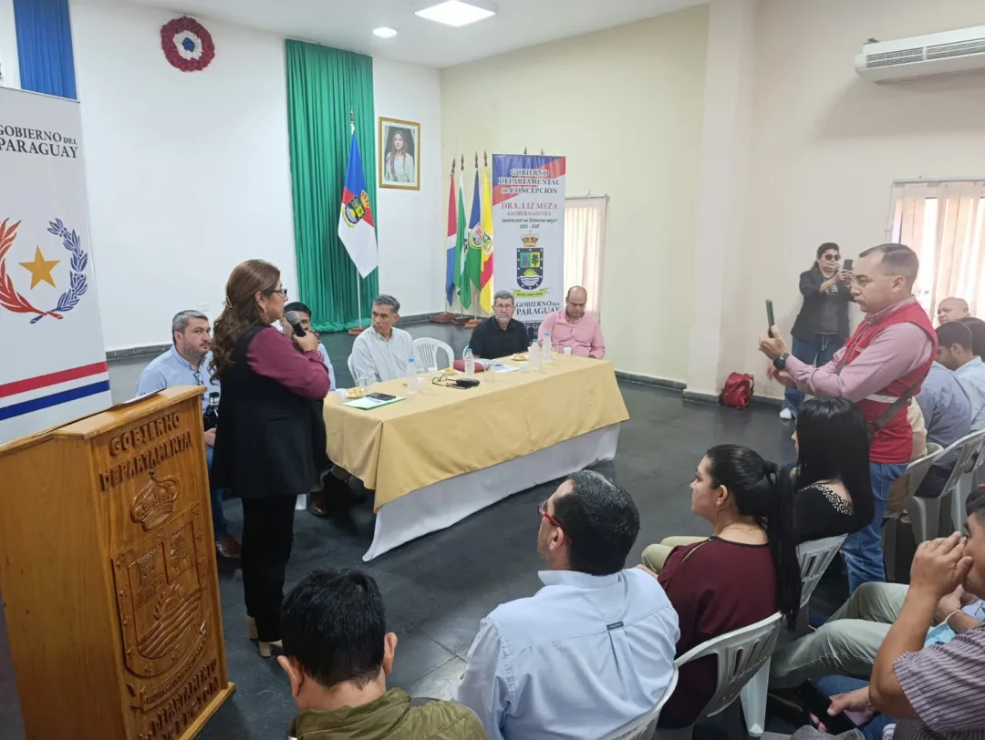 Instalarán Mesas de Protección Social en los distritos de Itacuá y Paso Barreto