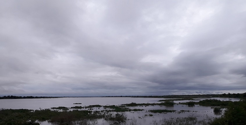 Condiciones de inestabilidad se mantienen al norte del país