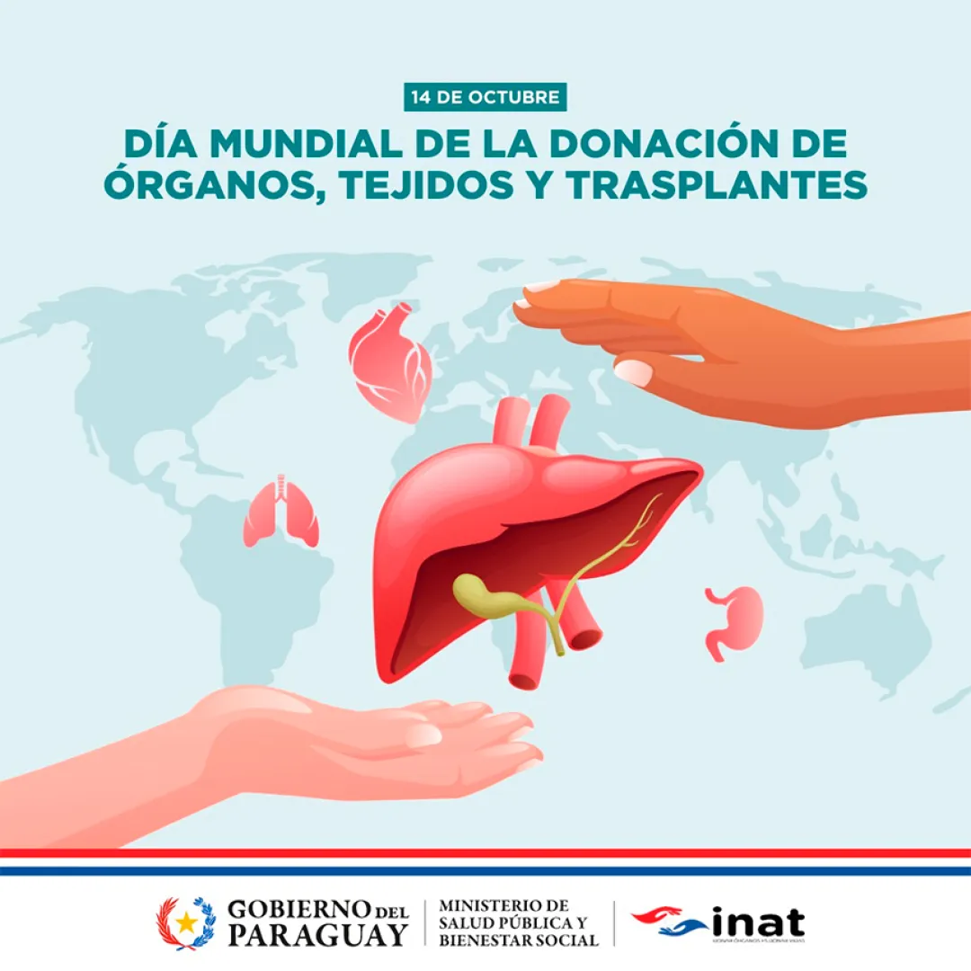 Día Mundial de la Donación de Órganos: un llamado a la sociedad para salvar vidas