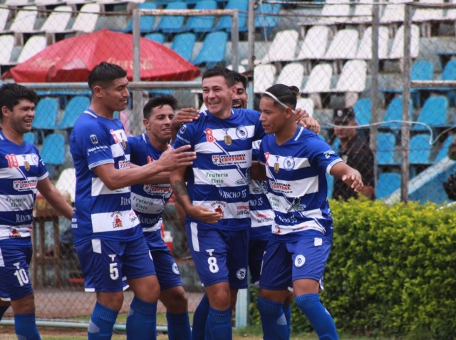 “Sport Santa Cecilia” de Belén pasó a la segunda fase de la Copa Paraguay