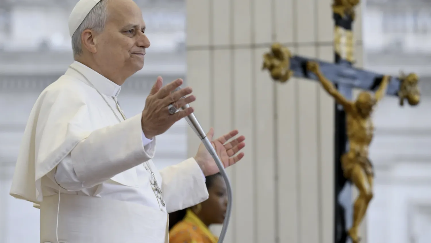 León XIV advierte sobre el rechazo al matrimonio y pide políticas de apoyo familiar