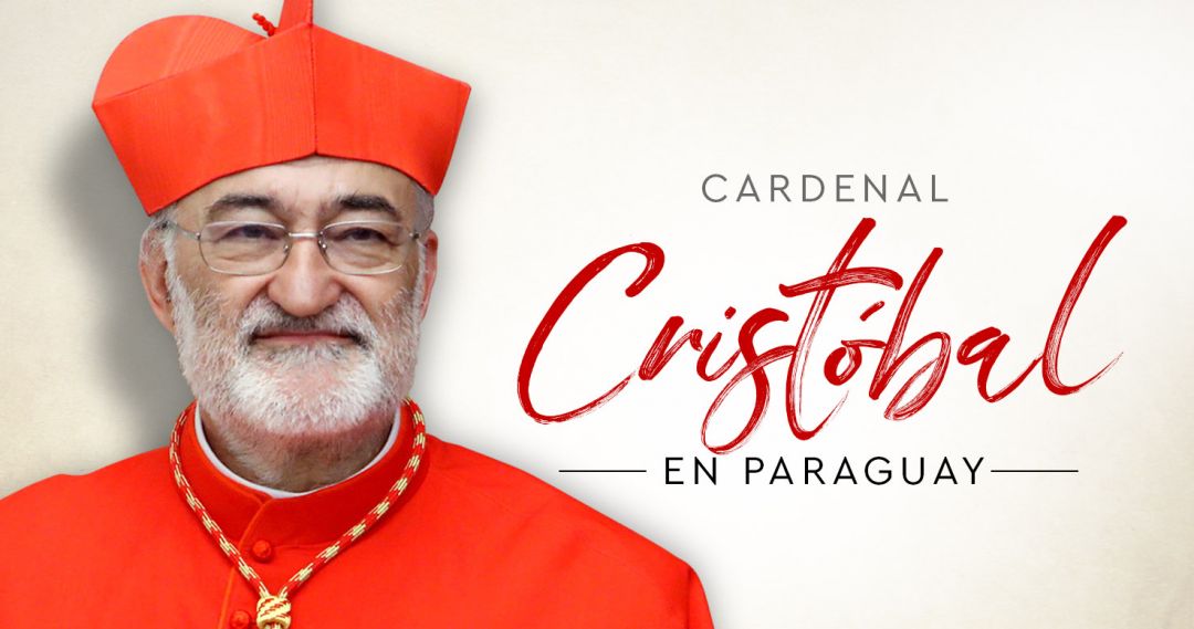 El Cardenal Salesiano Cristóbal López visita Concepción