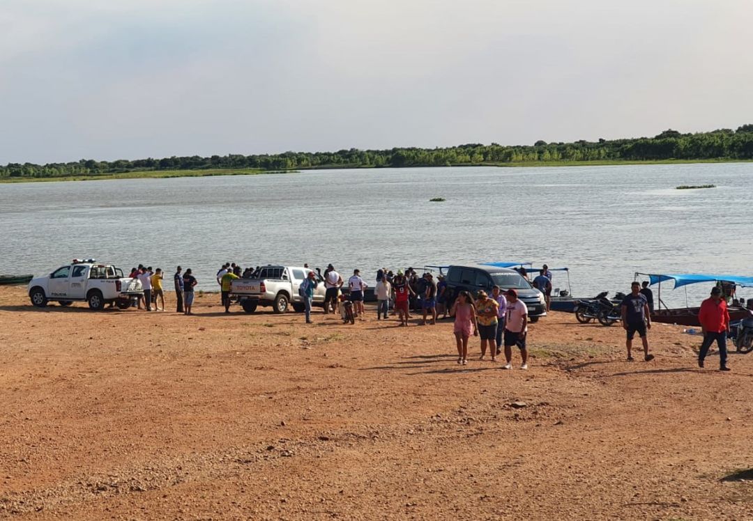 Primer caso de ahogamiento del año en Concepción
