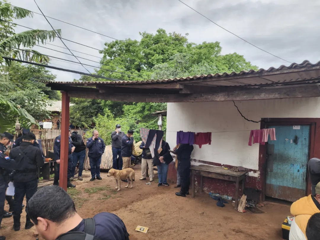 Femicidio en barrio San Antonio de Concepción: encontraron muerta a una joven de 25 años