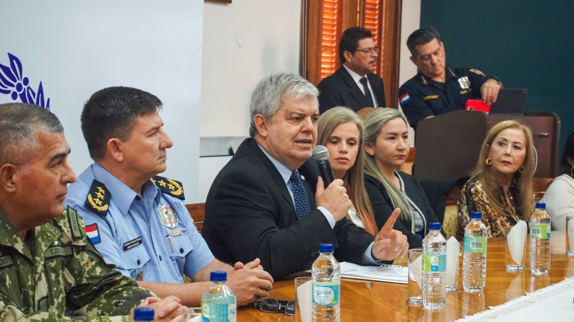 Gobierno ratifica pedido de extradición de integrantes del EPP refugiados en Argentina