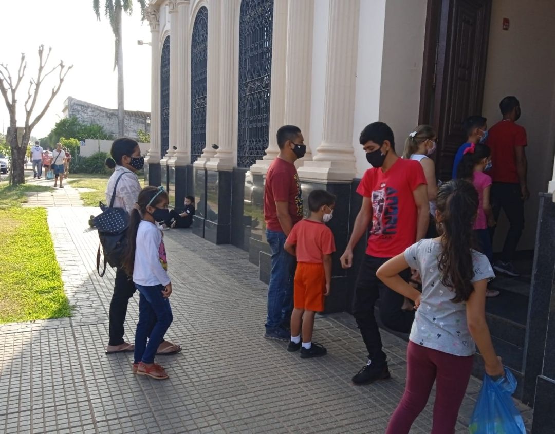 Extienden medidas sanitarias hasta el 15 de febrero