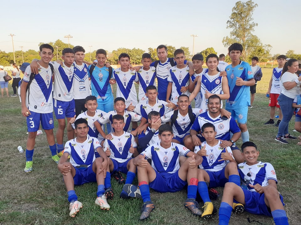 Concepción finalista del Nacional Interligas Sub 13