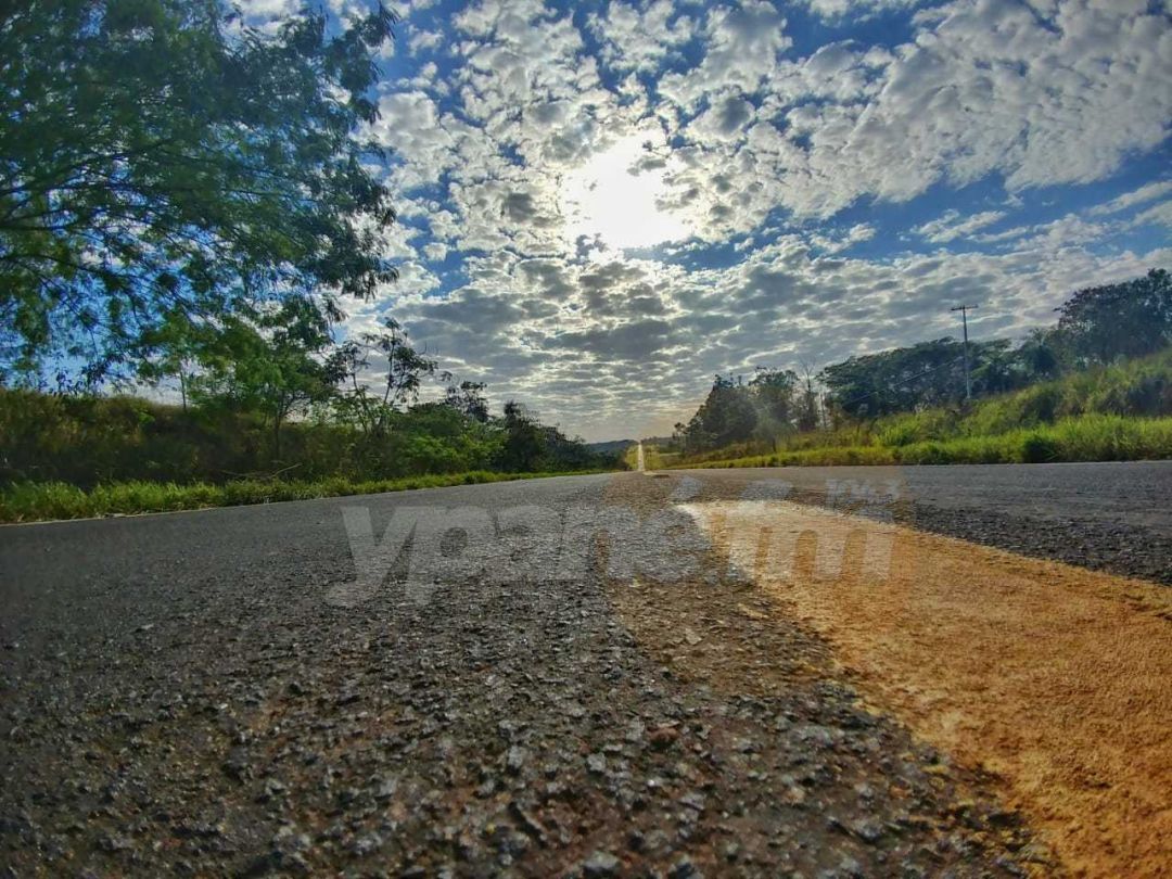 Precipitaciones al final de la jornada en Concepción, según Meteorología