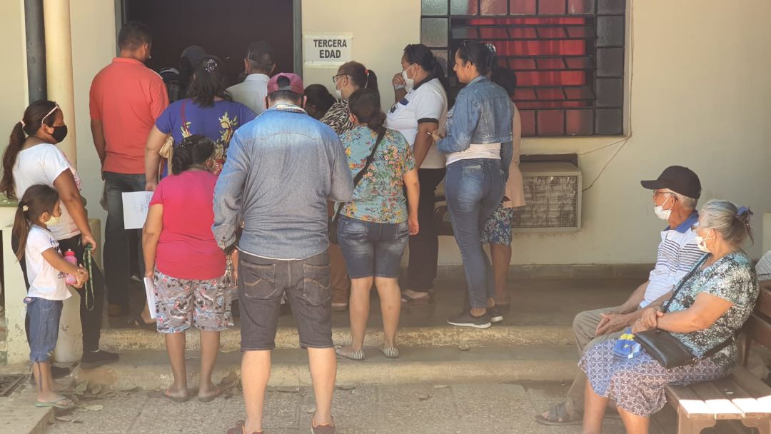 Adultos mayores seleccionados para pensión alimentaria en Concepción deben arrimar sus documentos a la Junta Municipal