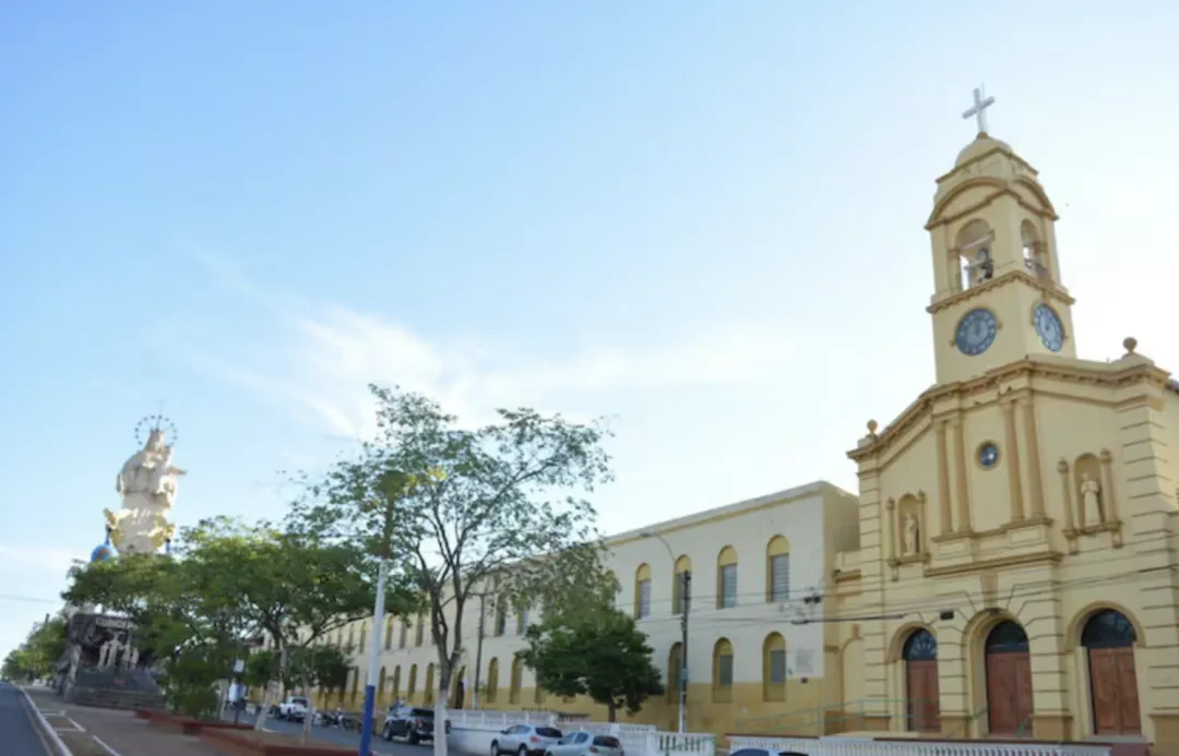 Concepción amanece despejada y con clima fresco