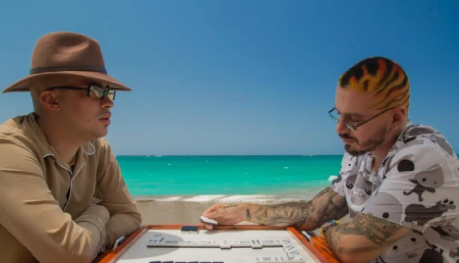 J Balvin y el punto de quiebre tras sus cruces con Residente y Bad Bunny