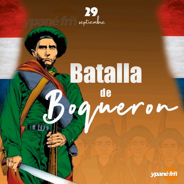90° Aniversario de la Batalla de Boquerón