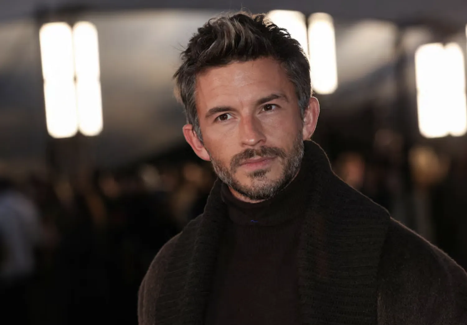 Jonathan Bailey fue elegido como el hombre más sexy del mundo