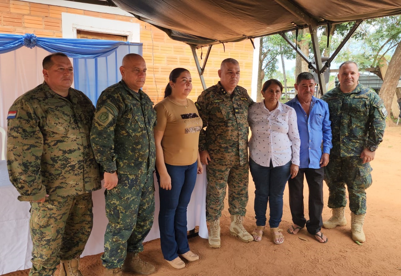 Con Misa y “karu guasu” recordaron el cumpleaños de Edelio Morínigo