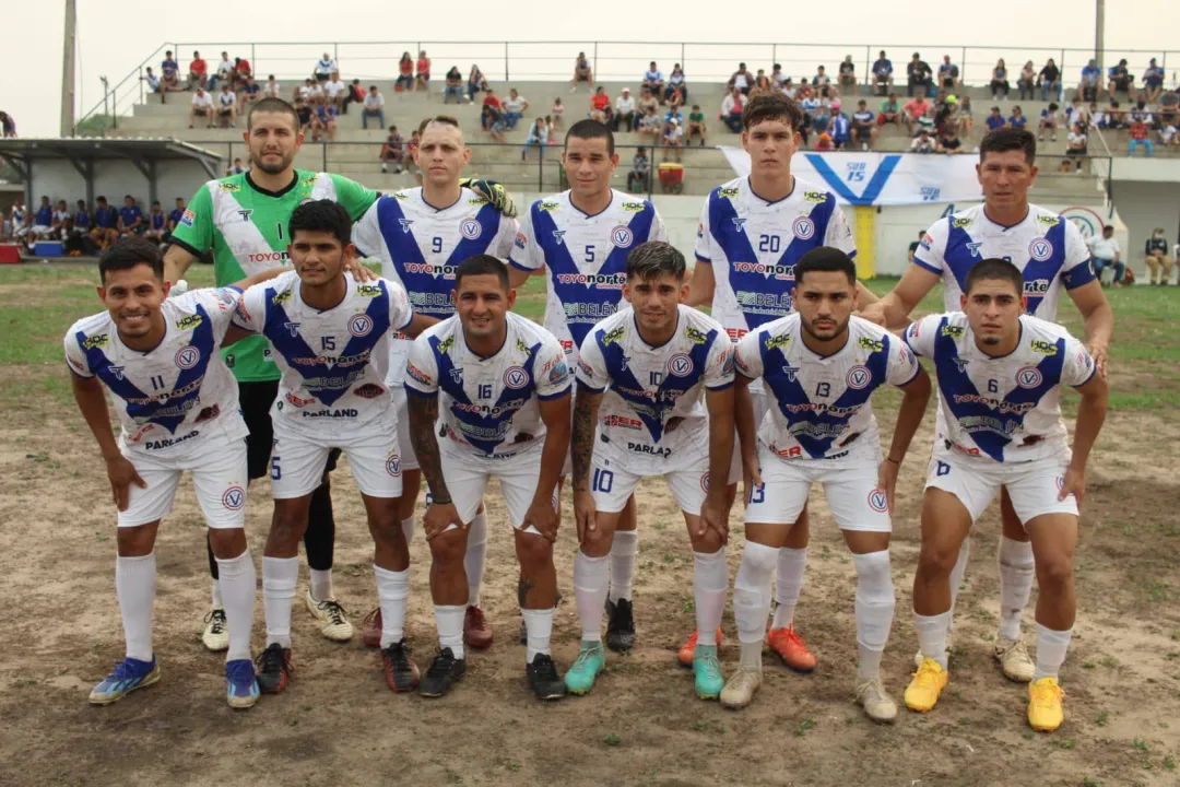 Concepción vs. Horqueta en semifinales de la Eliminatoria Departamental del Nacional de Interligas