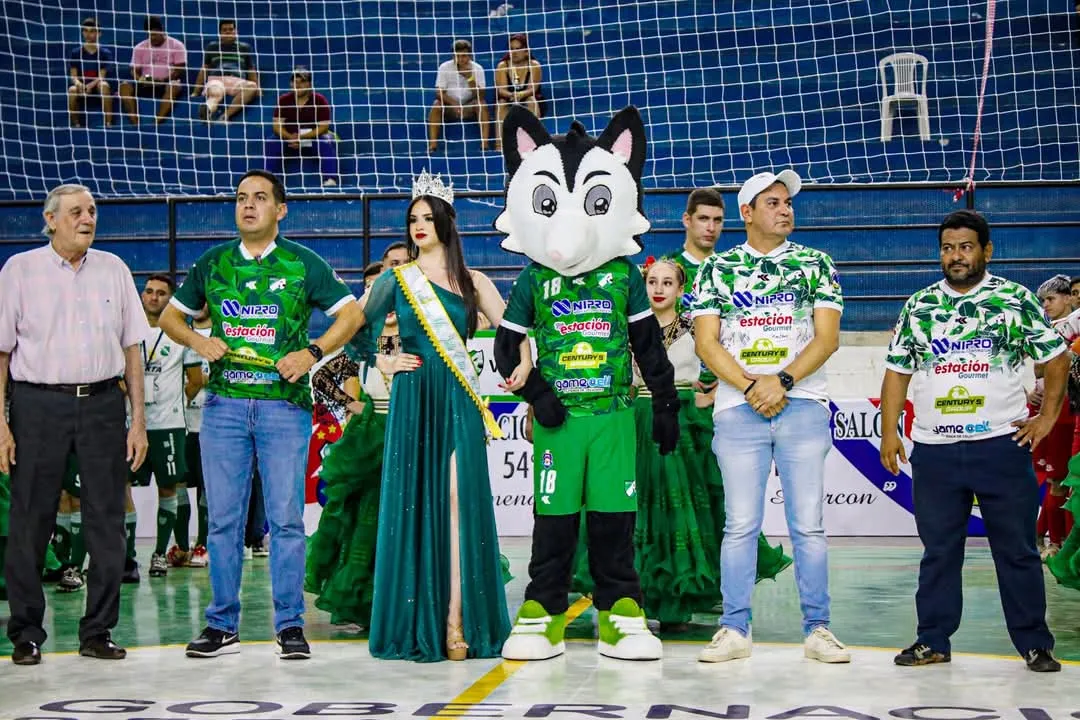 Arrancó la máxima fiesta del fútbol de salón nacional