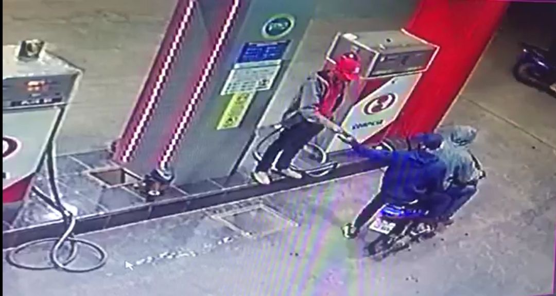 Asaltaron a playero de Compasa en Concepción