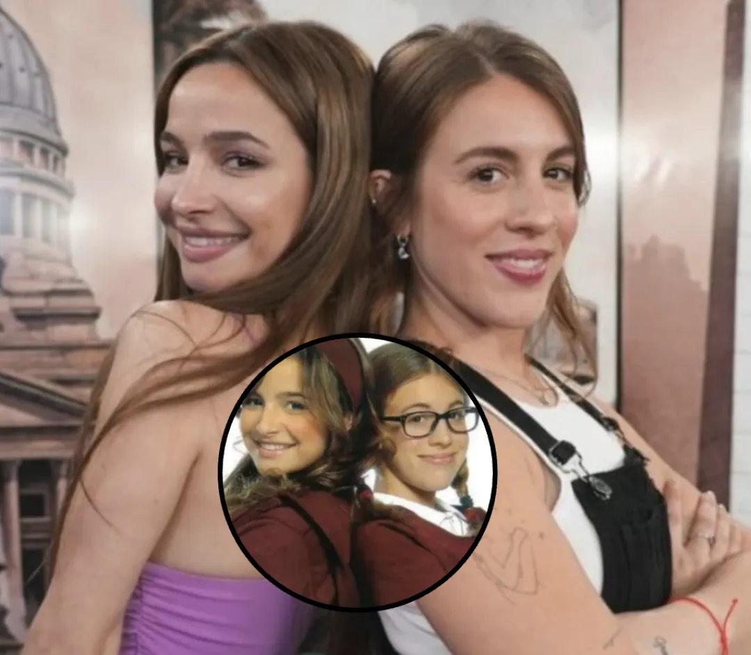 Brenda Asnicar y Laura Esquivel revivieron Patito Feo en un emotivo reencuentro que hizo vibrar las redes