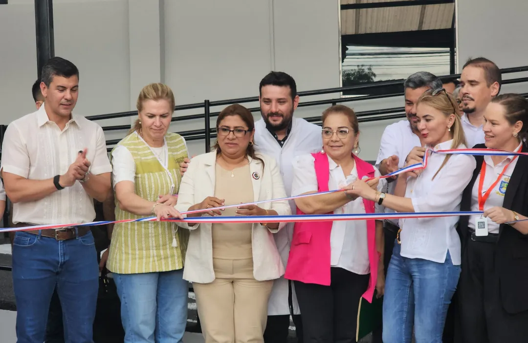 Inauguran el Hospital Día Oncológico de Concepción