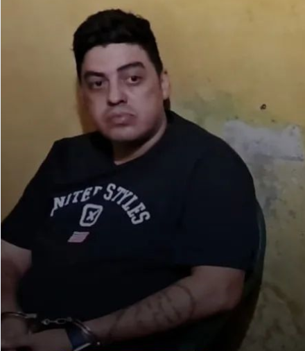 Identificaron a peligroso miembro del PCC aprehendido en Sargento José Félix López