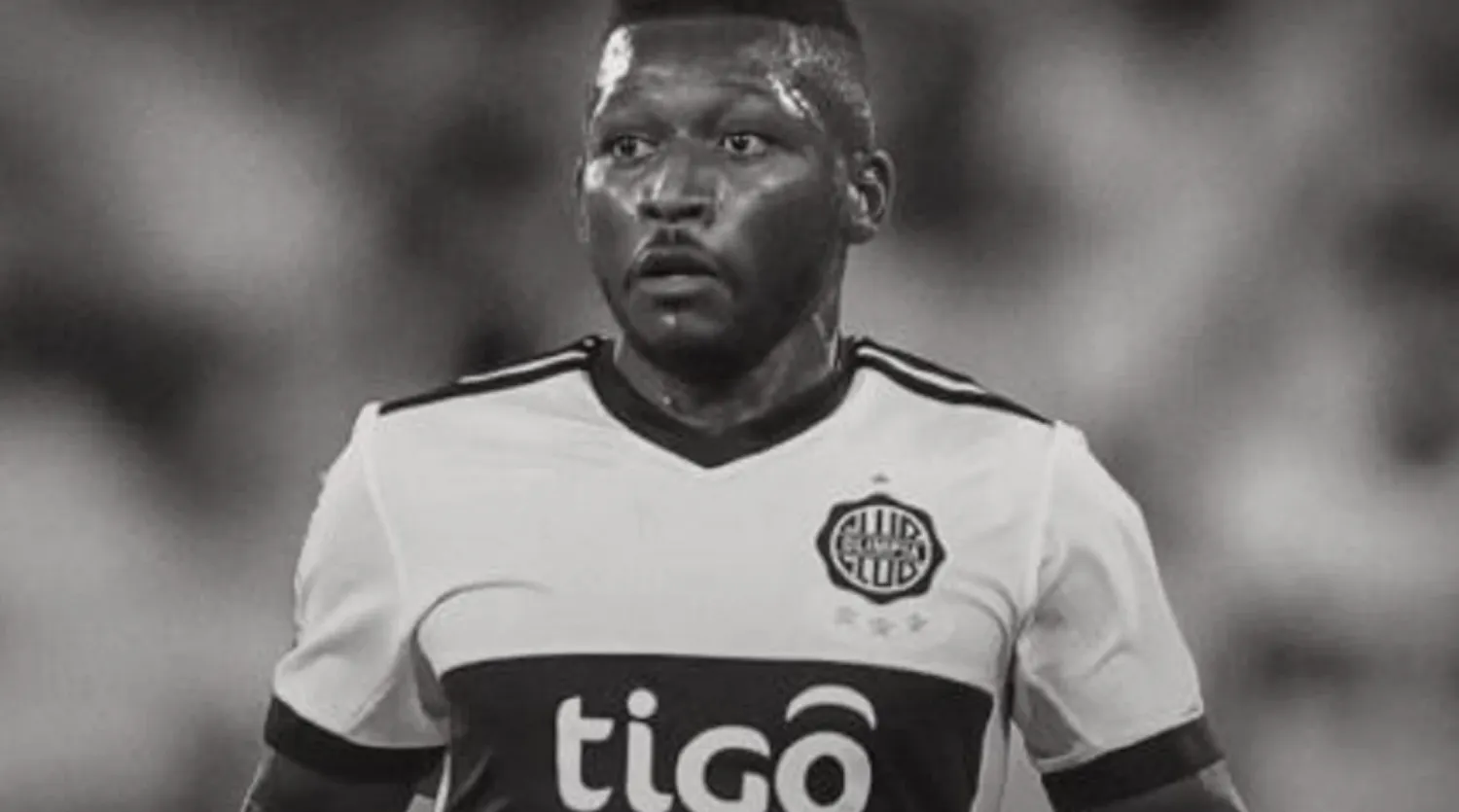 Asesinan en Ecuador al futbolista Jonathan ‘Speedy’ González, exjugador de Olimpia