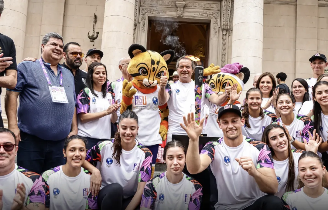 Paraguay entre los cinco países con mayor número de atletas en los Panamericanos Junior