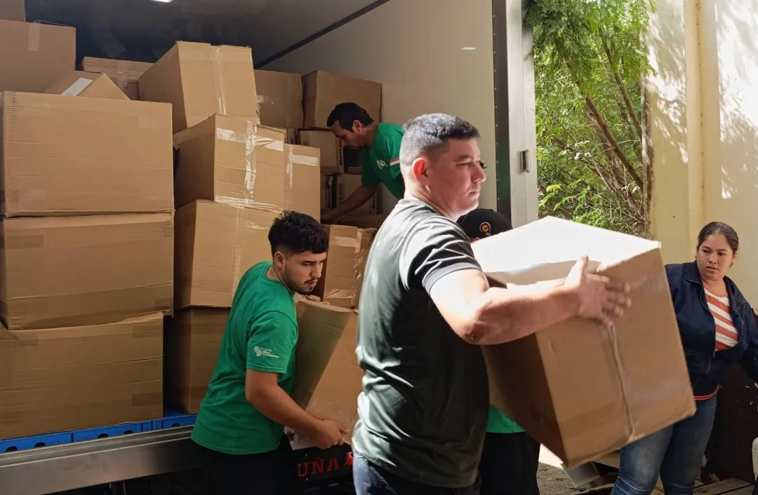 Primera Región Sanitaria recibió medicamentos por valor de más de 2 mil millones