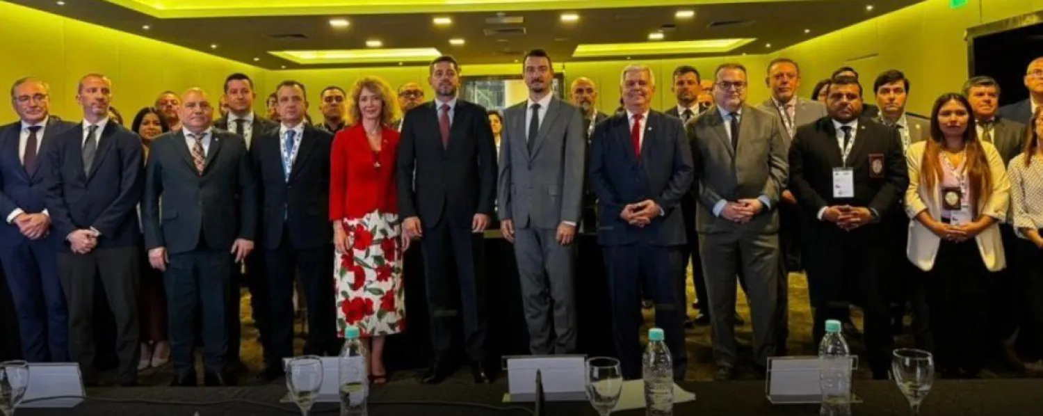 Paraguay es escenario del primer Encuentro Regional de la Red Atenas sobre seguridad migratoria