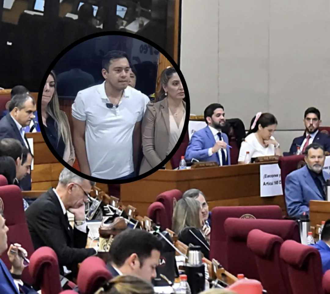 CDE definirá nuevo intendente en 90 días tras la remoción de Prieto