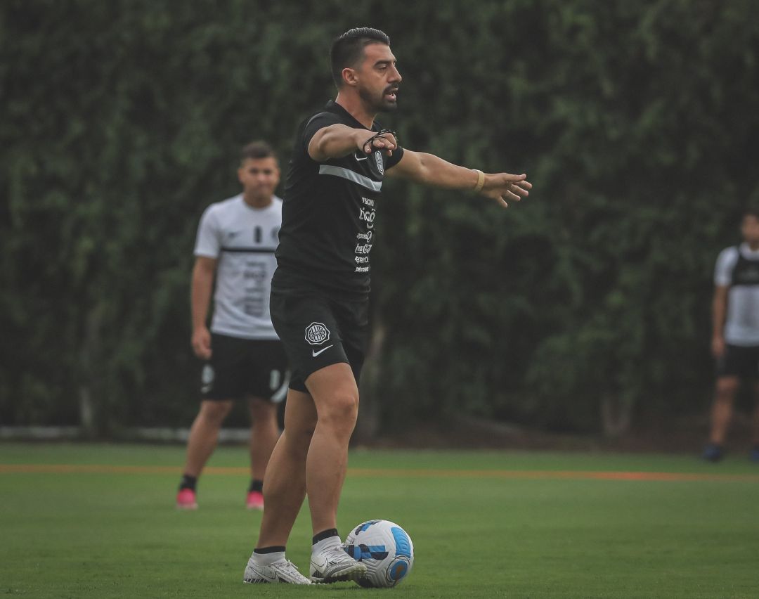 Olimpia comienza una nueva cruzada hacia la Gloria Eterna