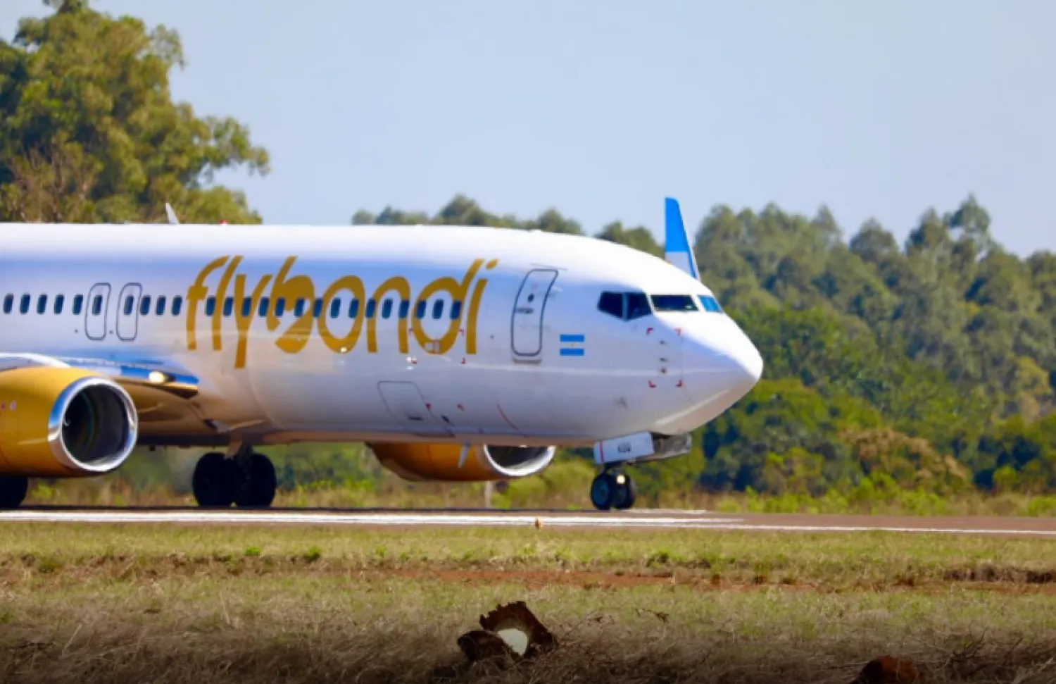 Flybondi se prepara para el Rally 2026 y ofrecerá vuelos especiales a Encarnación