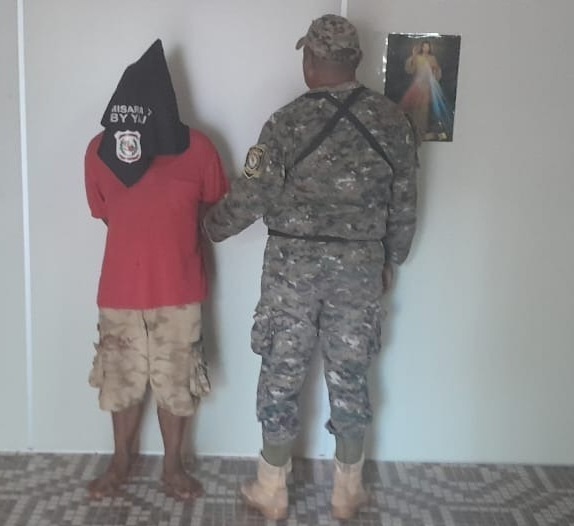 Detienen a presunto homicida en Yby Yaú