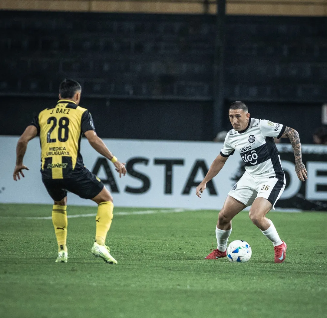 El Decano se despidió de la Libertadores y sin chances de jugar la Sudamericana