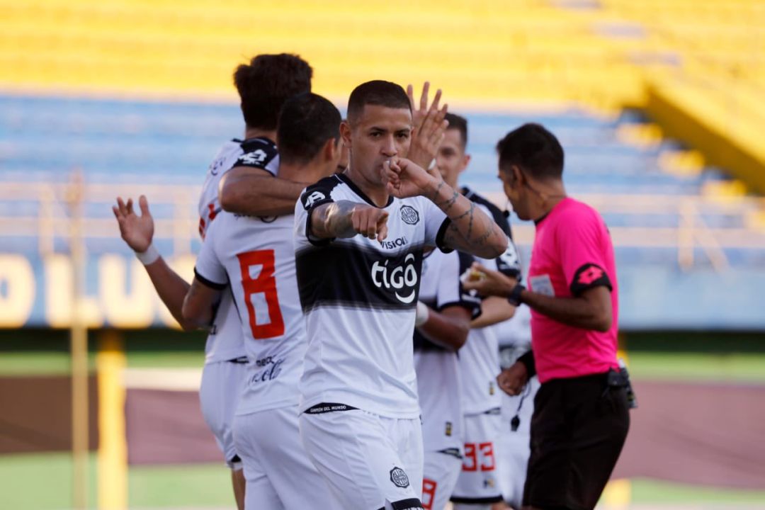 Olimpia es el tercer semifinalista de la Copa Paraguay