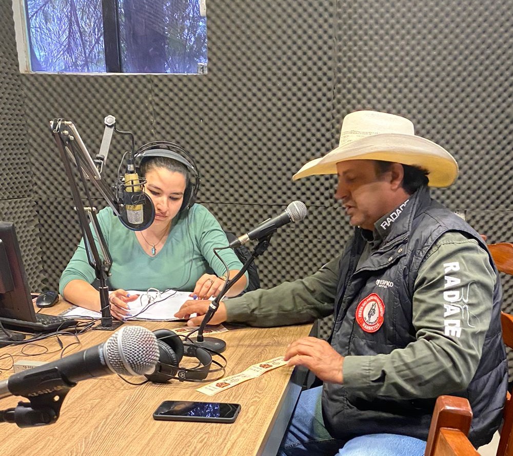 Primer día de Rodeo Americano será con recaudación de alimentos no perecederos