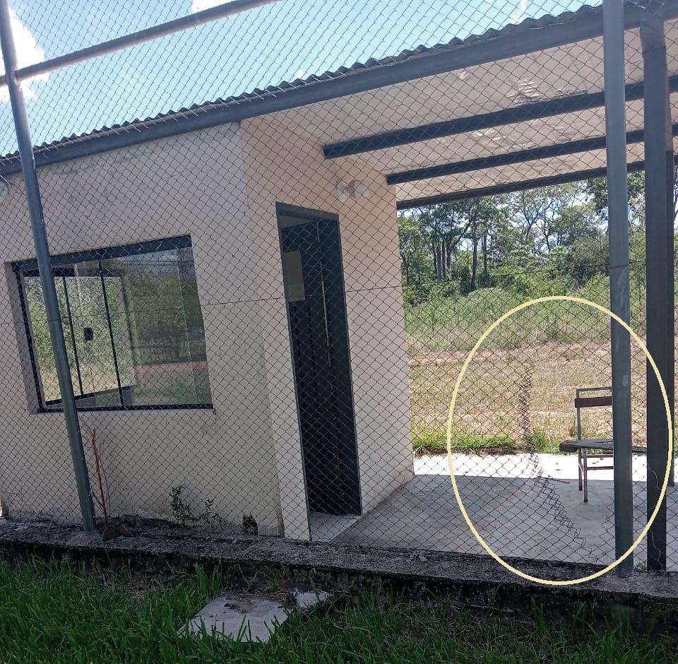 Frustraron intento de fuga del Centro Educativo de Menores de Concepción