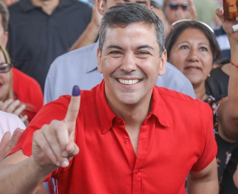 Concepción: “Con Santiago Peña pueden esperar desarrollo”