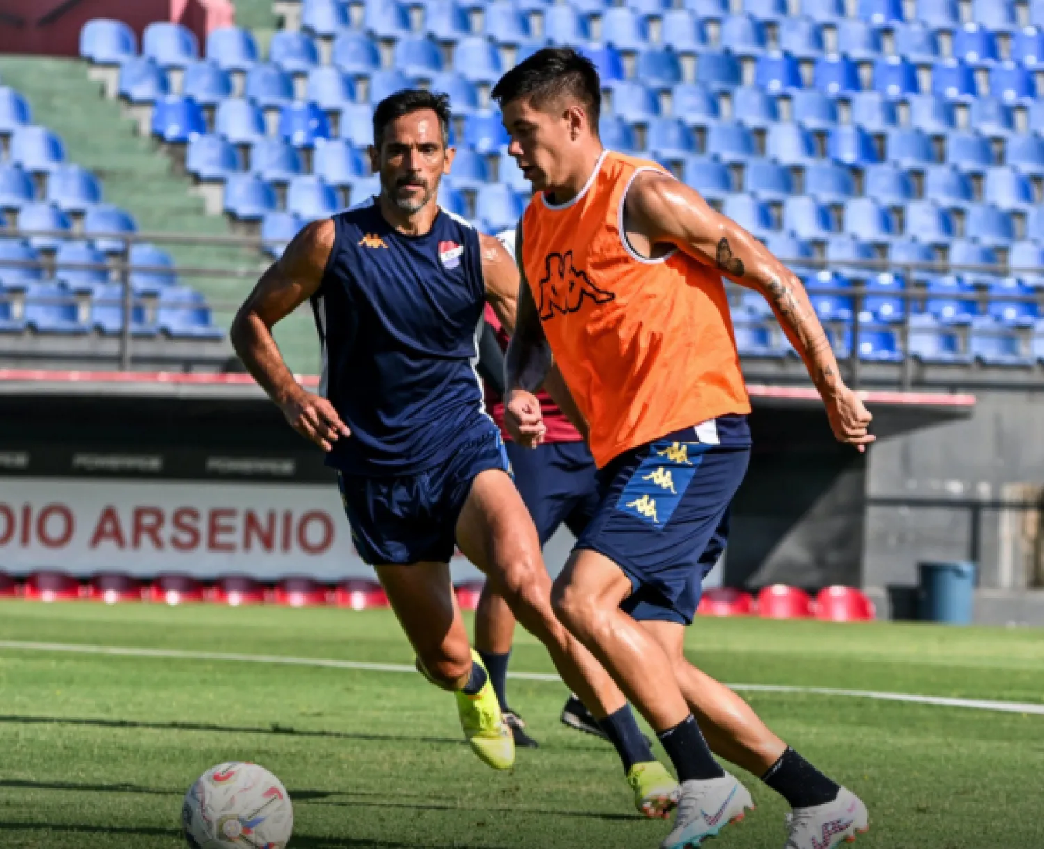 Con un gran partido en agenda se viene la cuarta fecha del fútbol de primera